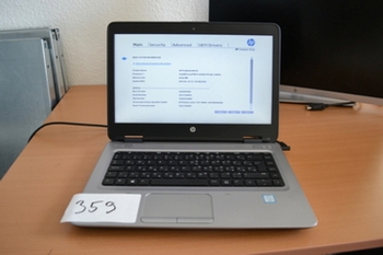 HP ProBook 640 G2 - Laptop