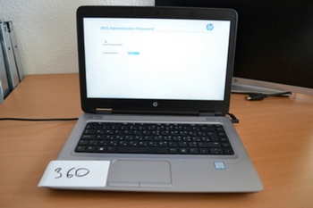 HP ProBook 640 G2 - Laptop