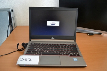 Fujitsu Lifebook E736 - Laptop