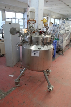 Tartályok aukciója