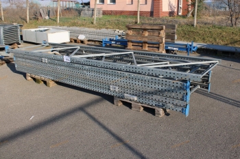 Logisztikai eszközök és kompresszor aukciója