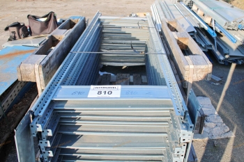 Polcos állványkeret