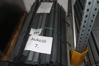 Konvejor görgő vezető műanyag lécek