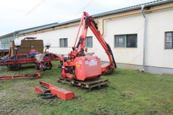 Rézsűkasza - Maschio Gaspardo