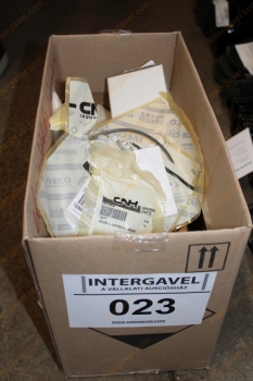 Alkatrész - IH traktor