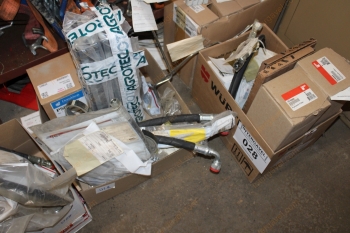 Alkatrész - IH traktor