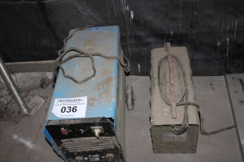 Hegesztő transzformátor