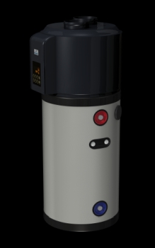 200 literes forróvíztároló-2232431100 - osztály: EGYEB