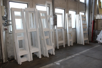 Polcos állvány elemek