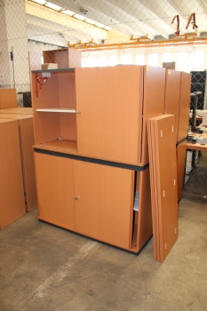 Polcos szekrény( Bene- alsó szekrény)