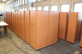 Polcos szekrény (Bene-alsó és felső szekrény)