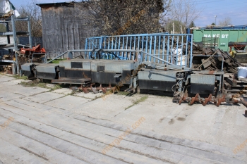 Aszfalt finiser pad és szélesítő