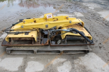 Lapvibrátor adapter