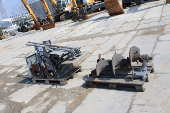 Aszfalt finiser szélesítő