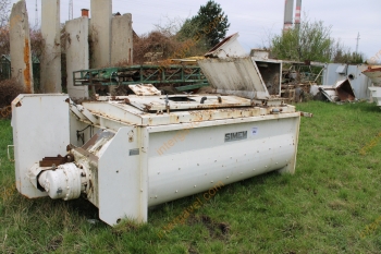 SIMEM betonkeverő