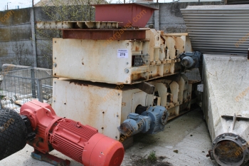 Szalagrendszer betonkeverőhöz