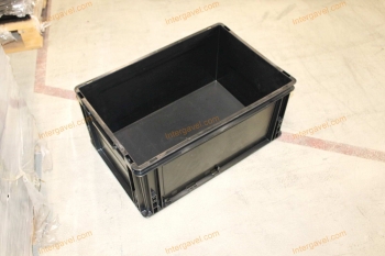 Műanyag láda - 600x400-280