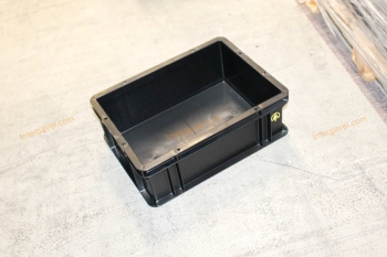Műanyag láda - 400x300-145