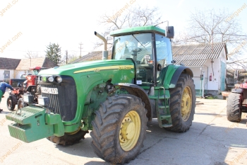 Mezőgazdasági gépek, eszközök árverése