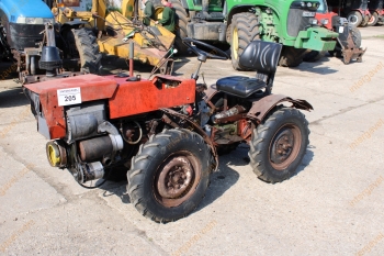 Traktor - TZ