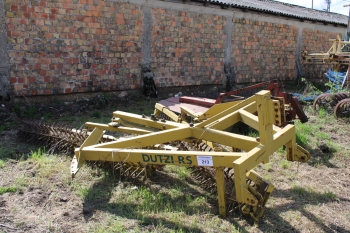 DUTZI RS talajművelő