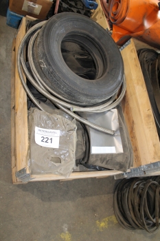 Alkatrész - Gumiköpeny