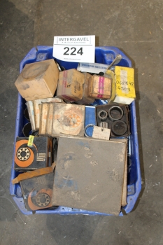 Alkatrész - Csapágyak