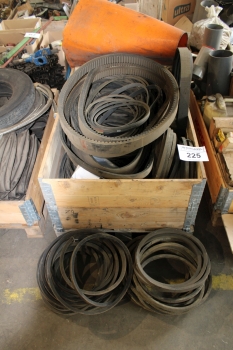 Alkatrész - Szíjak