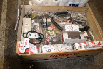 Alkatrész - Manitou