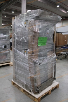 Kemence - Wiesheu, Euromat 64 L, Euromat 64 S