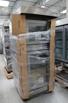 Kemence - Wiesheu, Euromat 64 L, Euromat 64 S