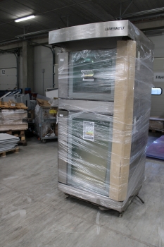 Kemence - Wiesheu, B8-E2 és B4-E2