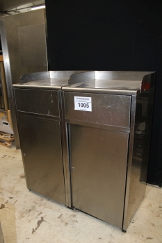 Kukatároló ( dupla )