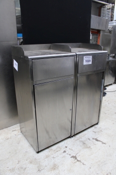 Kukatároló ( dupla )