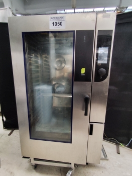 20xGN1/1 kombi sütő