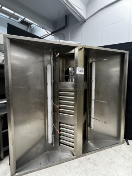 Sziget elszívó ernyő