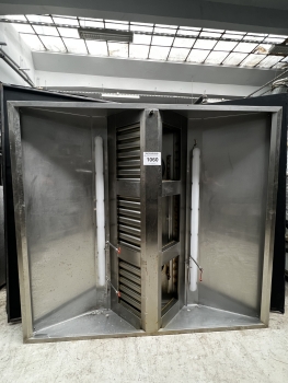 Sziget elszívó ernyő