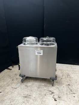 Tányér melegentartó