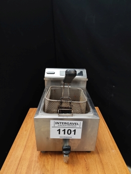 Egyaknás elektromos olajsütő