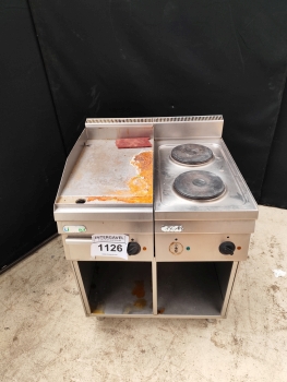 Rostlap és főzőlap