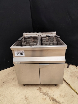 Kétaknás olajsütő