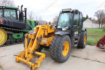 Mezőgazdasági gépek, eszközök aukciója