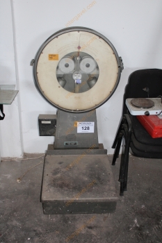 Mérleg körszámlapos