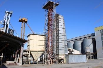 Szárító - Bábolna