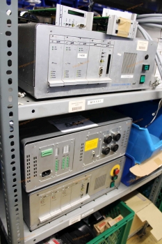 Vezérlő - Isel, C142-4, C116-4