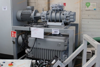 Szerszámgépek és műhelyfelszerelések aukciója