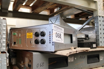 Vezérlő - Isel, C142-4, C116-4