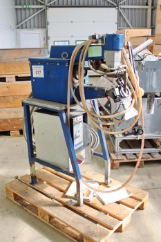 Hegesztő gép - Dalex, PMS 10-4T