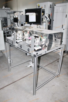 Bontott teszt munkahely