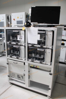 Bontott teszt szekrény